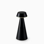 Charm Empire Cordless Rechargeable Table Lamp - Black - Image 2