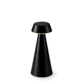 Charm Empire Cordless Rechargeable Table Lamp - Black - Image 4