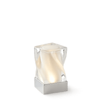 Curve Cordless Rechargeable Table Lamp - Glass - Image 10