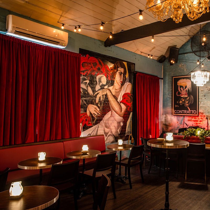 Curve Cordless Rechargeable Table Lamp - Glass - Image 6