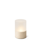 Halo Cordless Rechargeable Table Lamp - Stone - Image 7