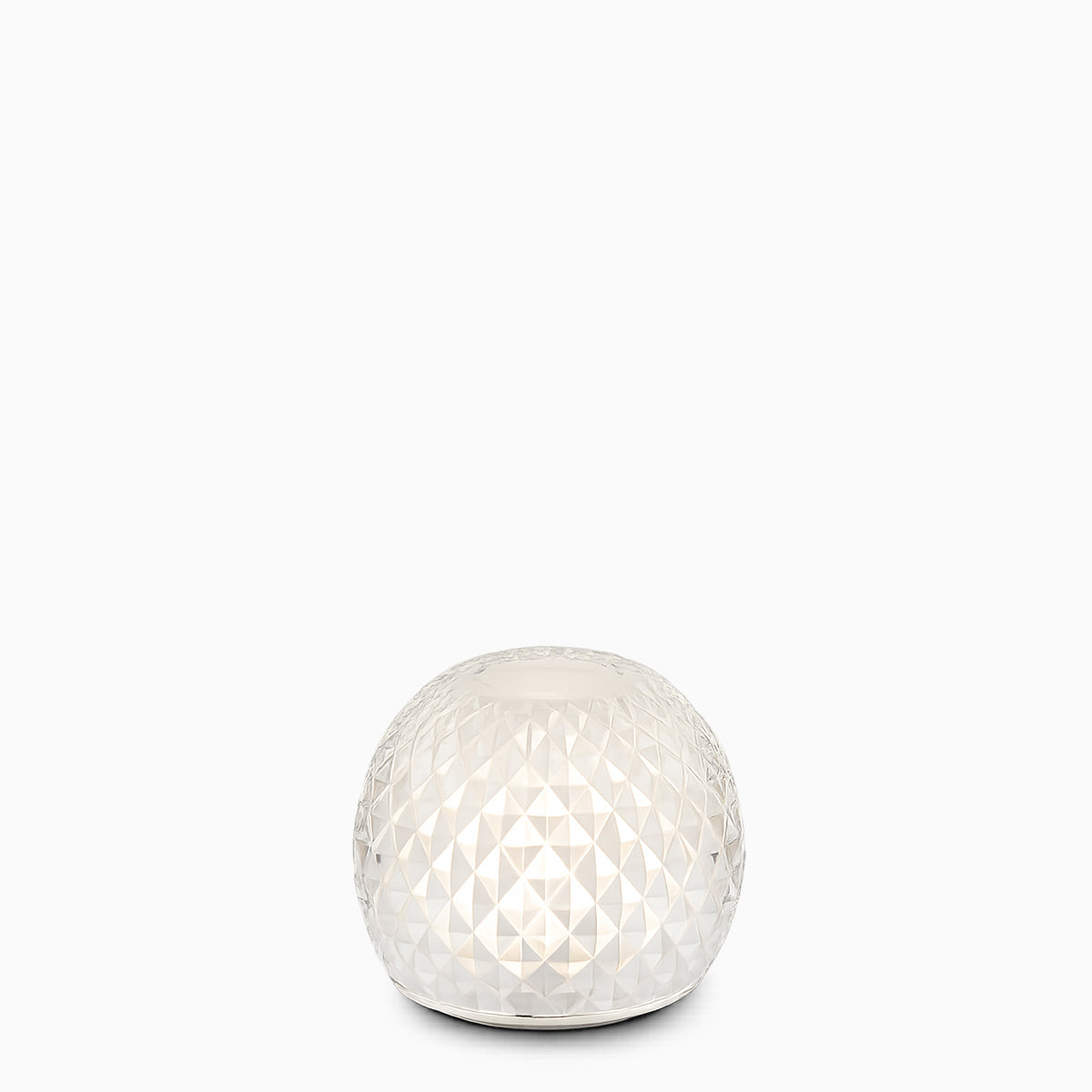 Jupiter V2 Cordless Rechargeable Table Lamp - Glass - Image 2