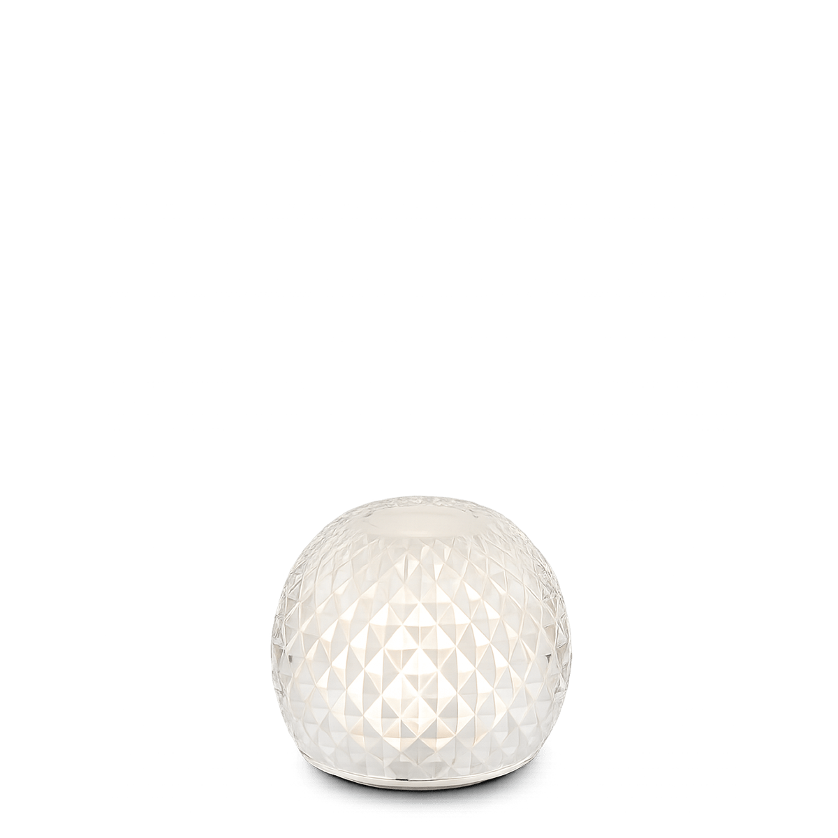 Jupiter V2 Cordless Rechargeable Table Lamp - Glass - Image 8