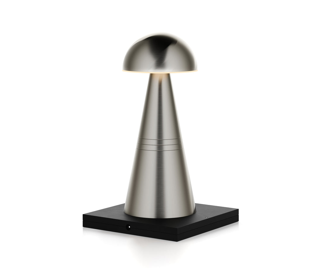 Qi SINGLE Wireless Charging Pad - Charges 1 Lamp - Image 1