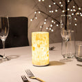 Shell Cordless Rechargeable Table Lamp - Image 1