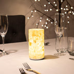 Shell Cordless Rechargeable Table Lamp - Image 1