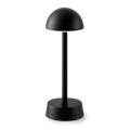 Sofia Dome Cordless Rechargeable Table Lamp - Black - Image 5