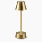 Sofia Empire Cordless Rechargeable Table Lamp - Brass - Image 2