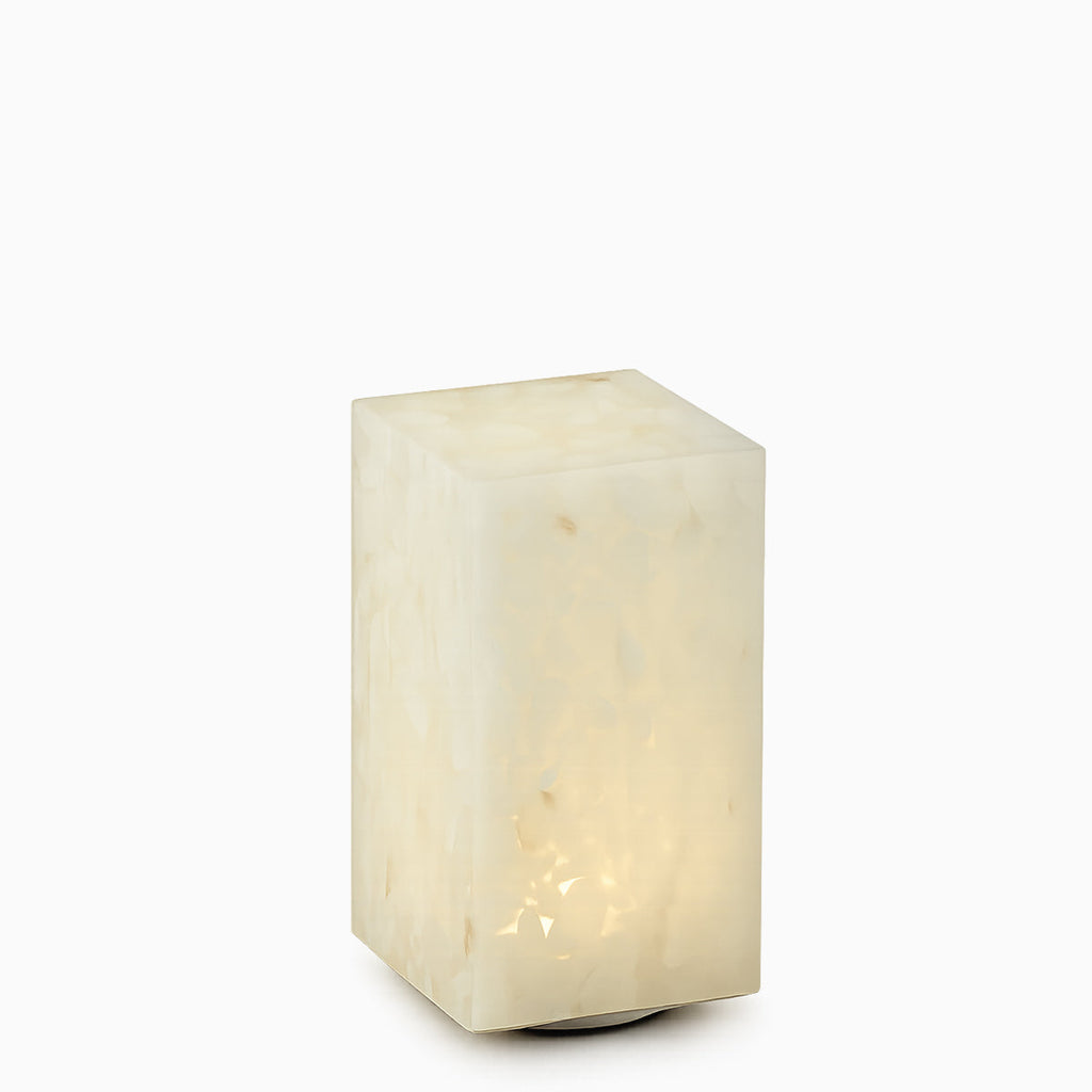 Stone Cordless Rechargeable Table Lamp (IR Version) - Image 2