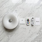 Solis Wireless Ring Wall Lamp with Touch & Remote Control - Image 5