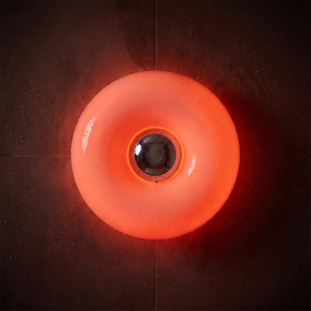 Solis Wireless Ring Wall Lamp with Touch & Remote Control - Image 1