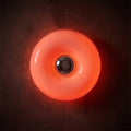 Solis Wireless Ring Wall Lamp with Touch & Remote Control - Image 1