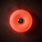 Solis Wireless Ring Wall Lamp with Touch & Remote Control - Image 1