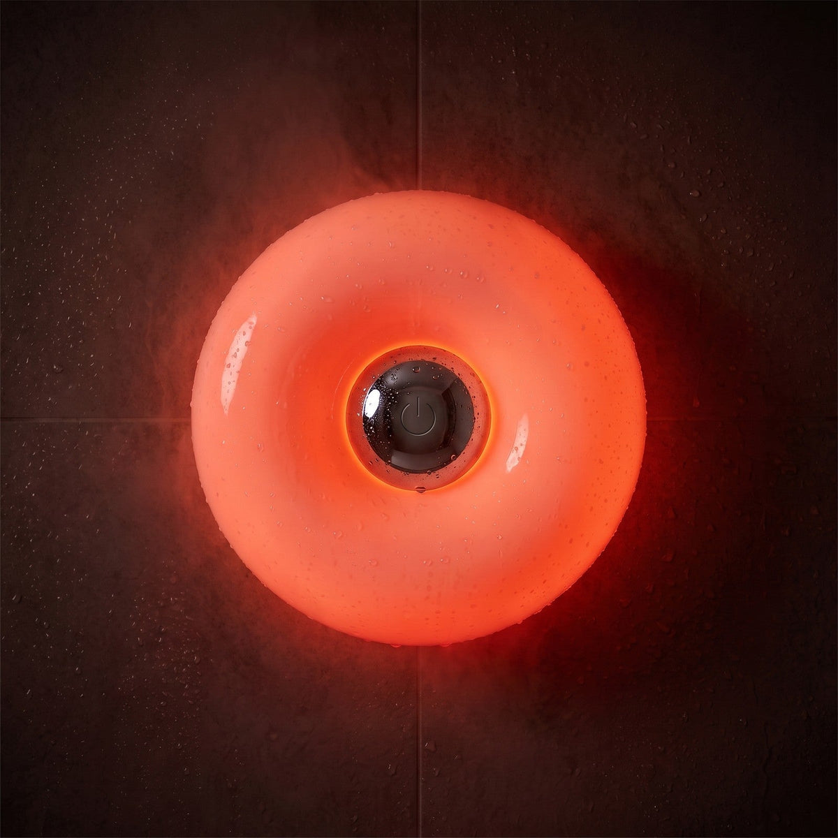 Solis Wireless Ring Wall Lamp with Touch & Remote Control - Image 1