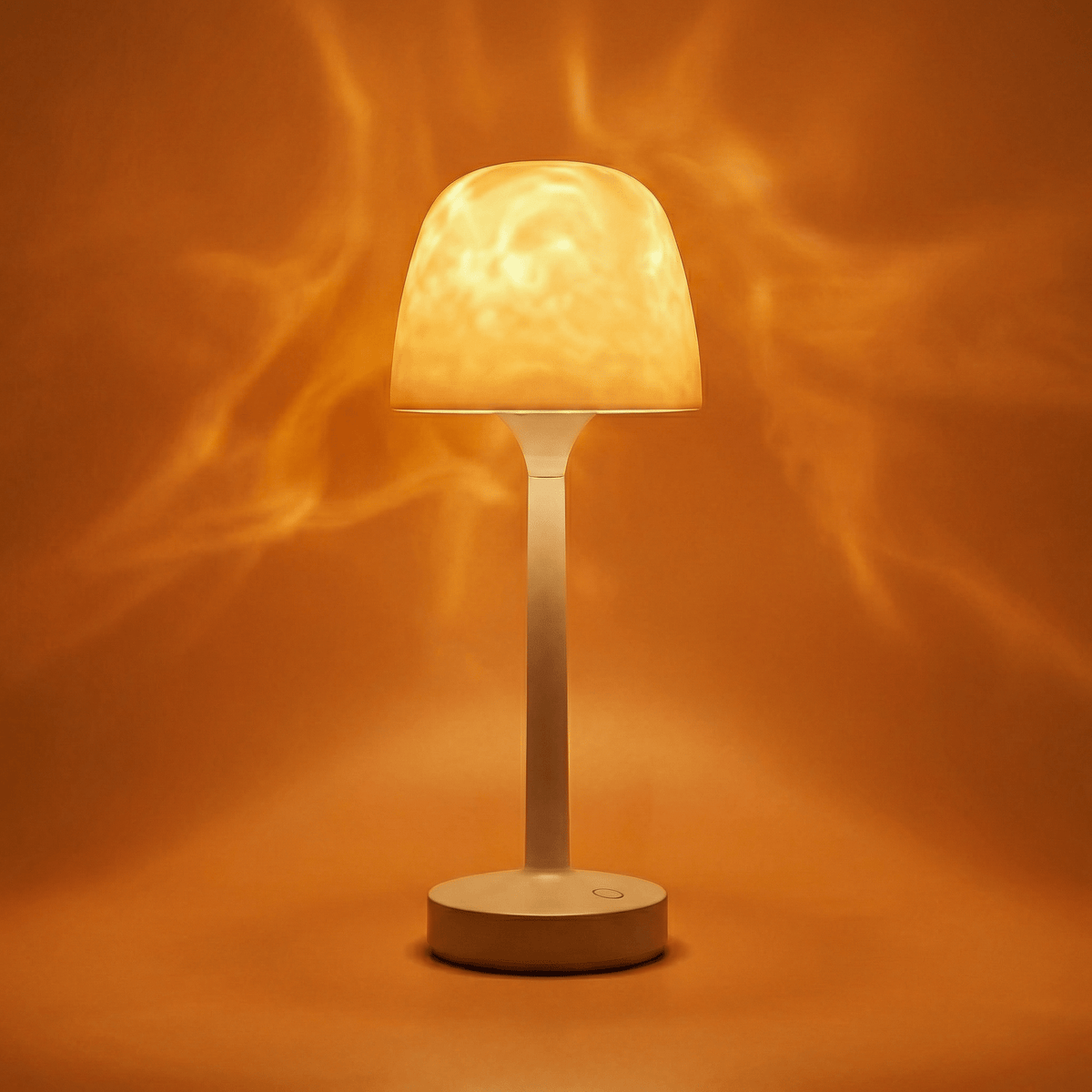 Brume Crystal Wave Lamp with Wireless Speaker - Image 2